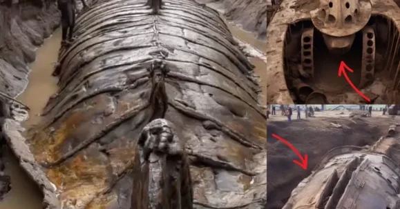 Ancient Mysteries Unveiled: Extraterrestrial Artifacts Found in Egypt and Antarctica