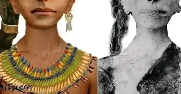 Shocking Discovery: The Face of a Mysterious Young Prince from King Akhenaten’s Dynasty Reconstructed – Could This Reveal Hidden Secrets About Tutankhamun’s Family?