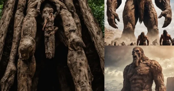 Bloodline of Nephilim Giants Allegedly Alive on Earth Today